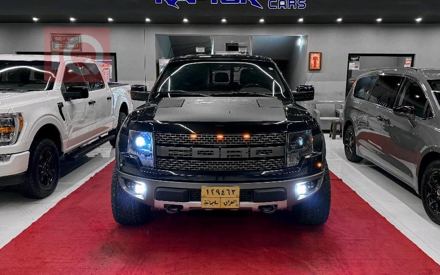 فورد F-150 رابتور